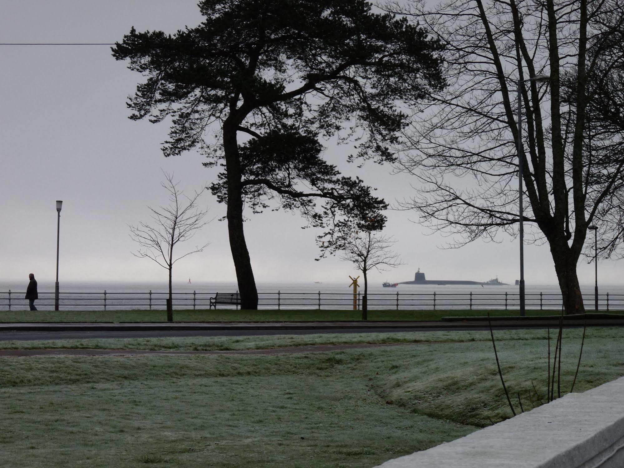 The Park Hotel Dunoon Eksteriør bilde
