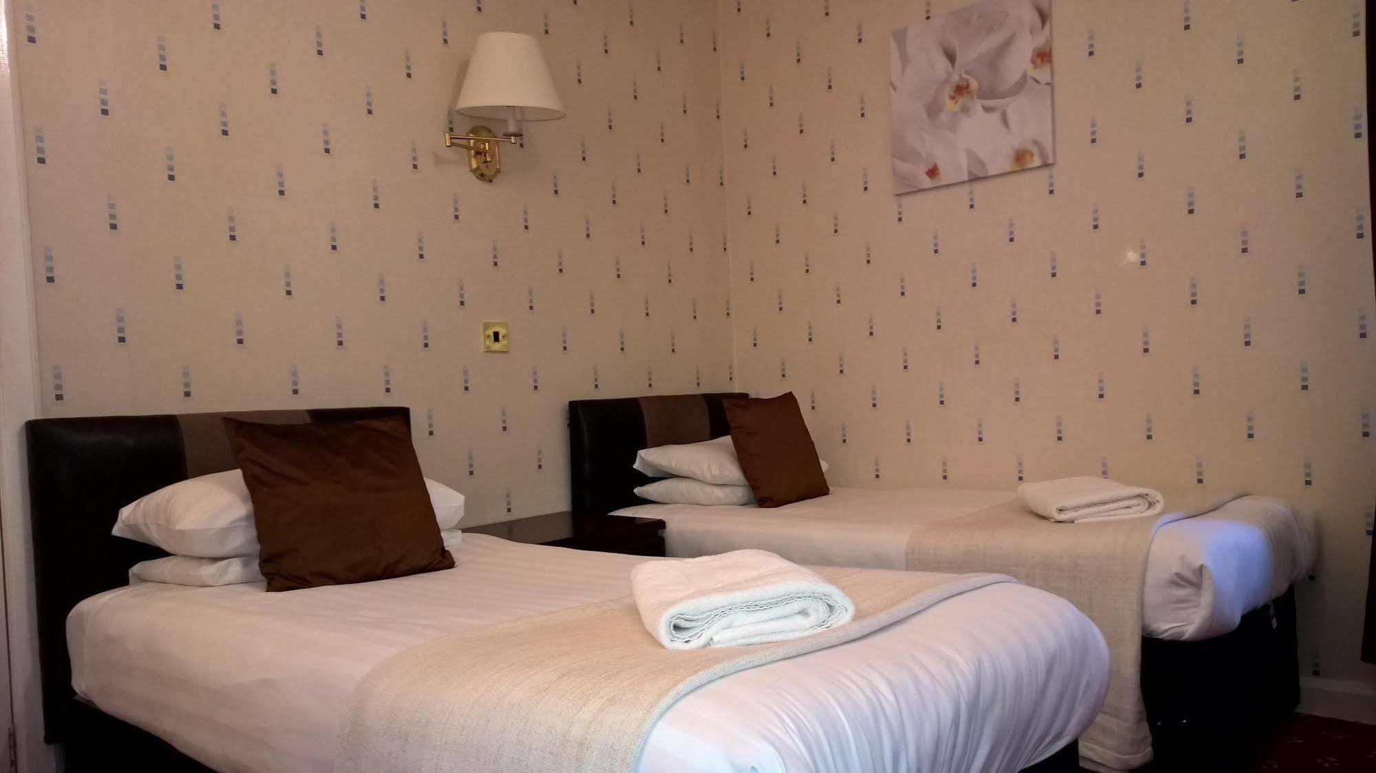 The Park Hotel Dunoon Eksteriør bilde